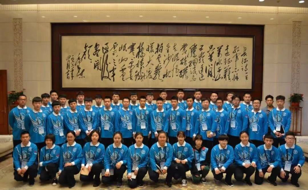 栉风沐雨 我们砥砺前行