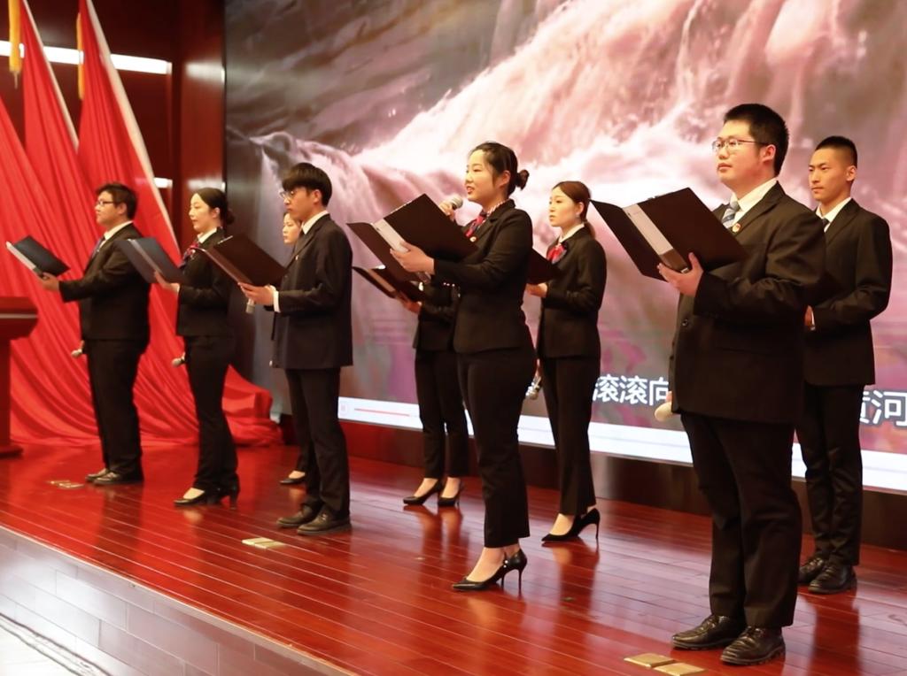 “纪念改革开放40周年”主题党课