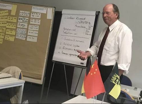 【交院故事】实力交院，印象德国