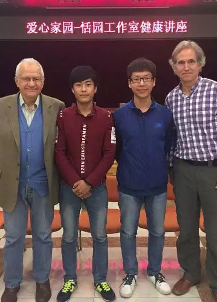 工匠精神志愿榜样 | 我们共同迸发前行力量