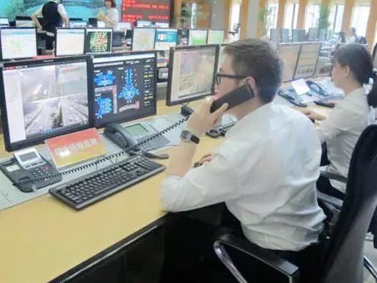 TOCC、春运办、网约车办公室……多岗位借调让他成长为“百变战...