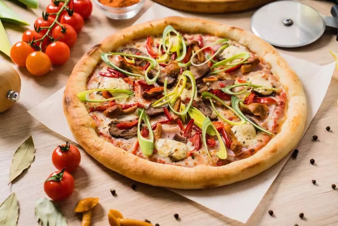 叮！你收到一份北交院七夕美食清单