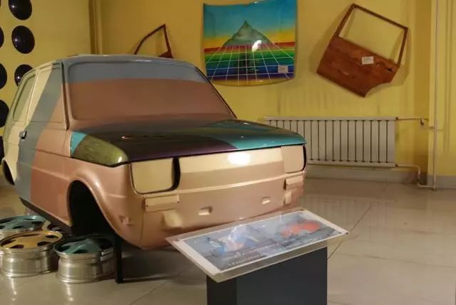 全国首创的车身专业，涂装爱好者的天堂，梦开始的地方，了解一...