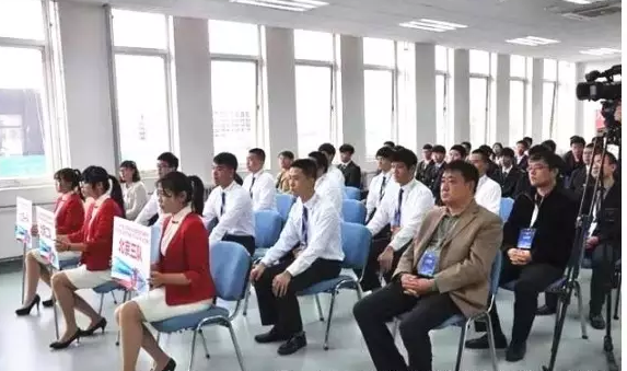 精彩赛事 | “中车株机·捷安杯” 轨道列车司机职业技能竞赛（学生组）北京预赛落幕