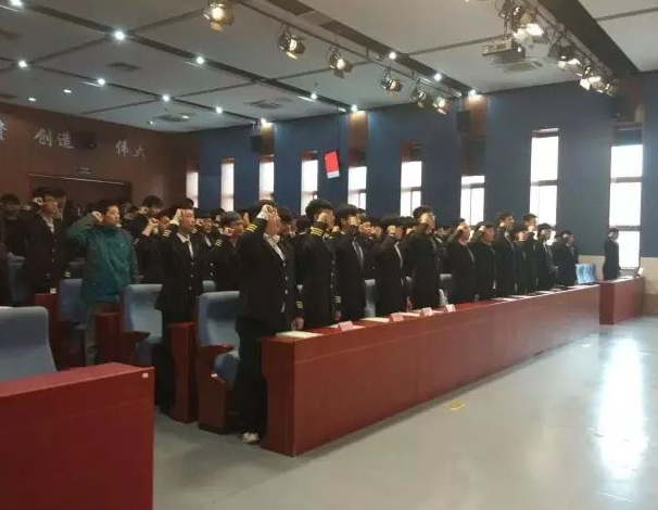 beat365英国官方网站海淀校区2016年度团干部业务能力培训班圆满结束