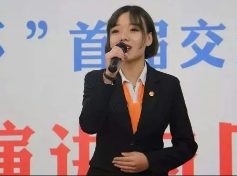 【交院故事】只要努力，你和梦想只有一步之遥