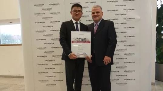 喜报频传|下一个全球优秀实习生就是你