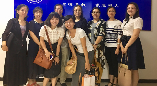 青年学生思想引领 我院思政部这样做~