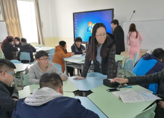 【交院实力派】她是城市桥梁的“啄木鸟”，更是教书育人的中坚...