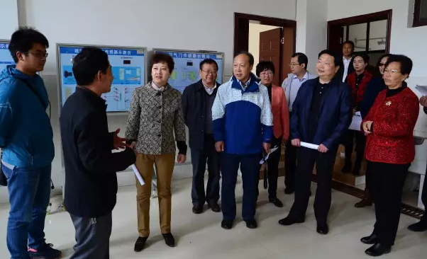 北京交通职业教育集团赴丽江调研