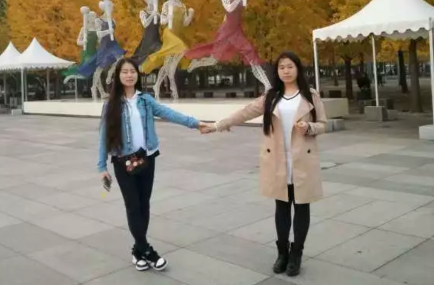 【交院故事】云南小姐妹屈路萍、屈路华：爱心传递 砥砺前行