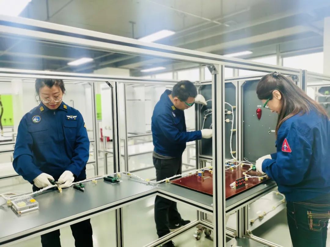 精雕细琢，助力“智慧航空产业学院”起航