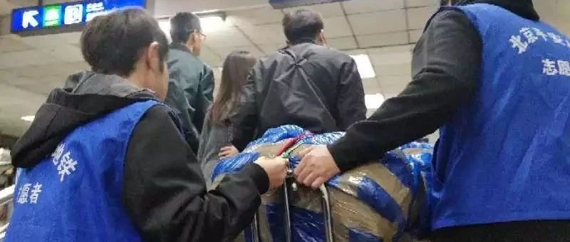 春运实况|致敬！万家灯火时，他们是坚守在岗位上的北交院人