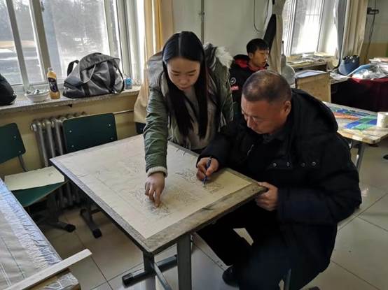 古建筑专业校企合作项目介绍