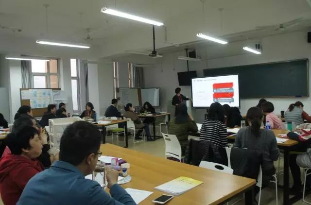 练好内功 说出精彩|说课活动展风姿，优质教学求创新